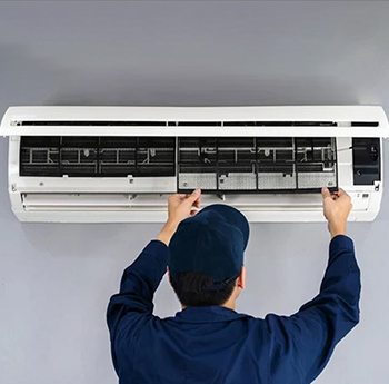 ac split installation
